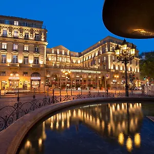 5* Отель Steigenberger Icon Frankfurter Hof