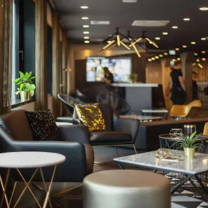 - The Niu, Coin Frankfurt Ostend By Ihg Frankfurt nad Menem