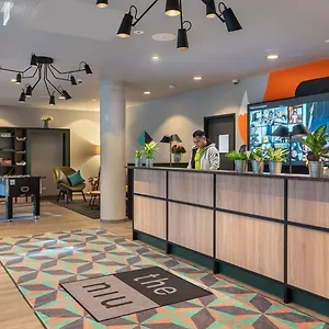 - The Niu, Charly Frankfurt By Ihg Frankfurt am Main